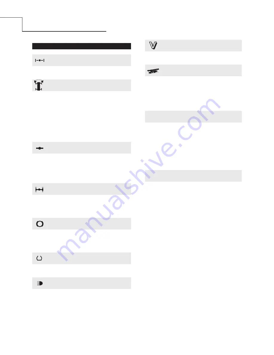 Manitowoc Grove RT890E Product Manual Download Page 6