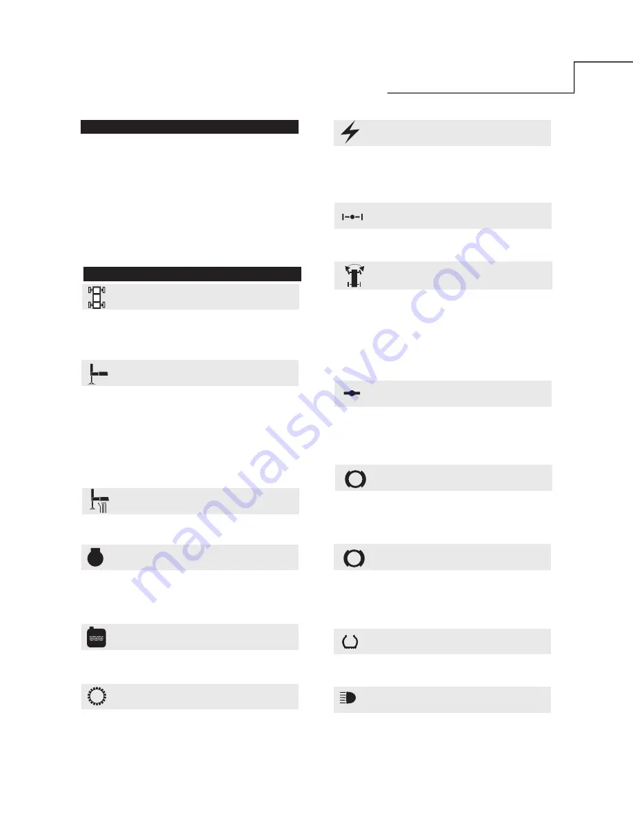 Manitowoc Grove RT9130E Product Manual Download Page 5