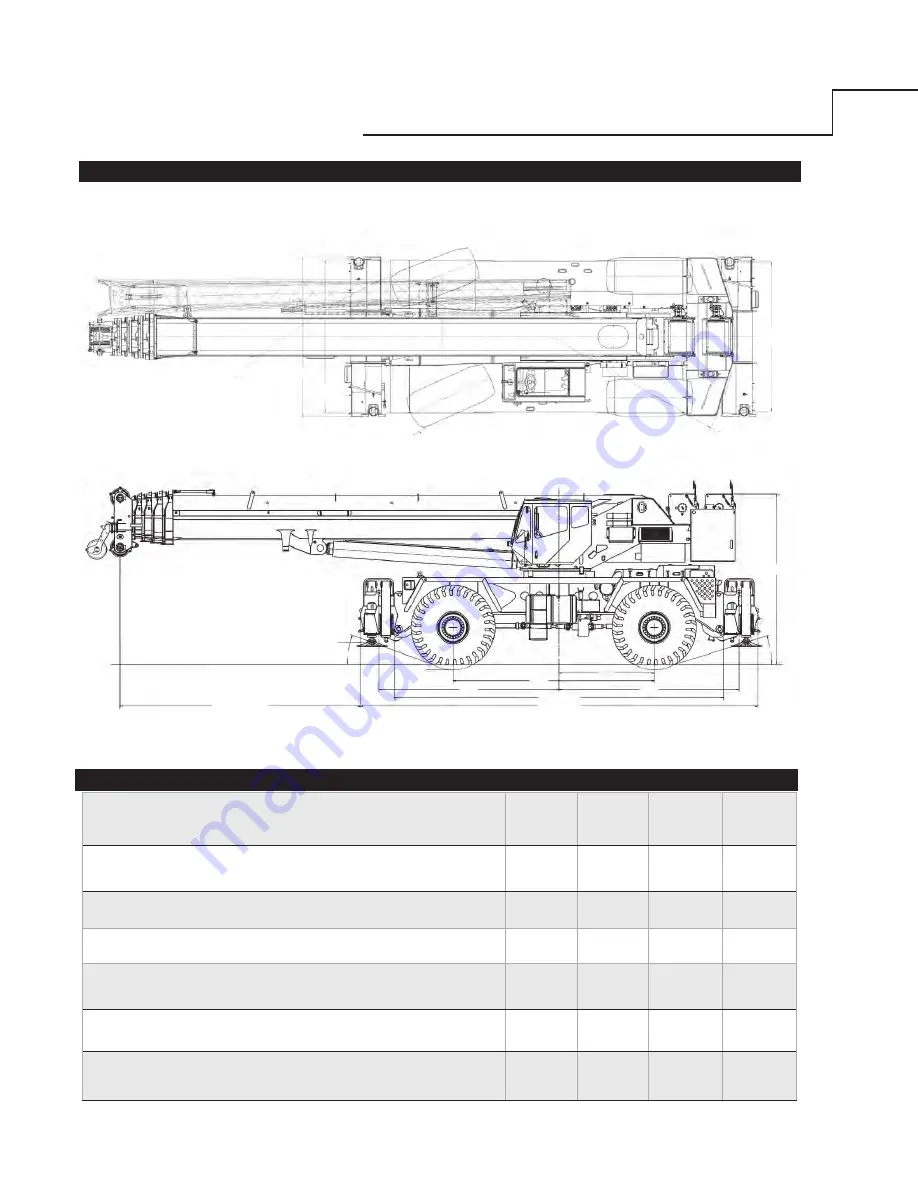 Manitowoc Grove RT9130E Скачать руководство пользователя страница 7