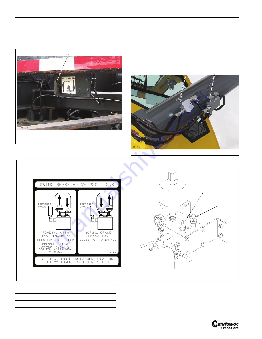 Manitowoc Grove TMS800E13 Operator'S Manual Download Page 108