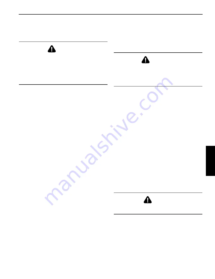 Manitowoc Grove TMS800E13 Operator'S Manual Download Page 123