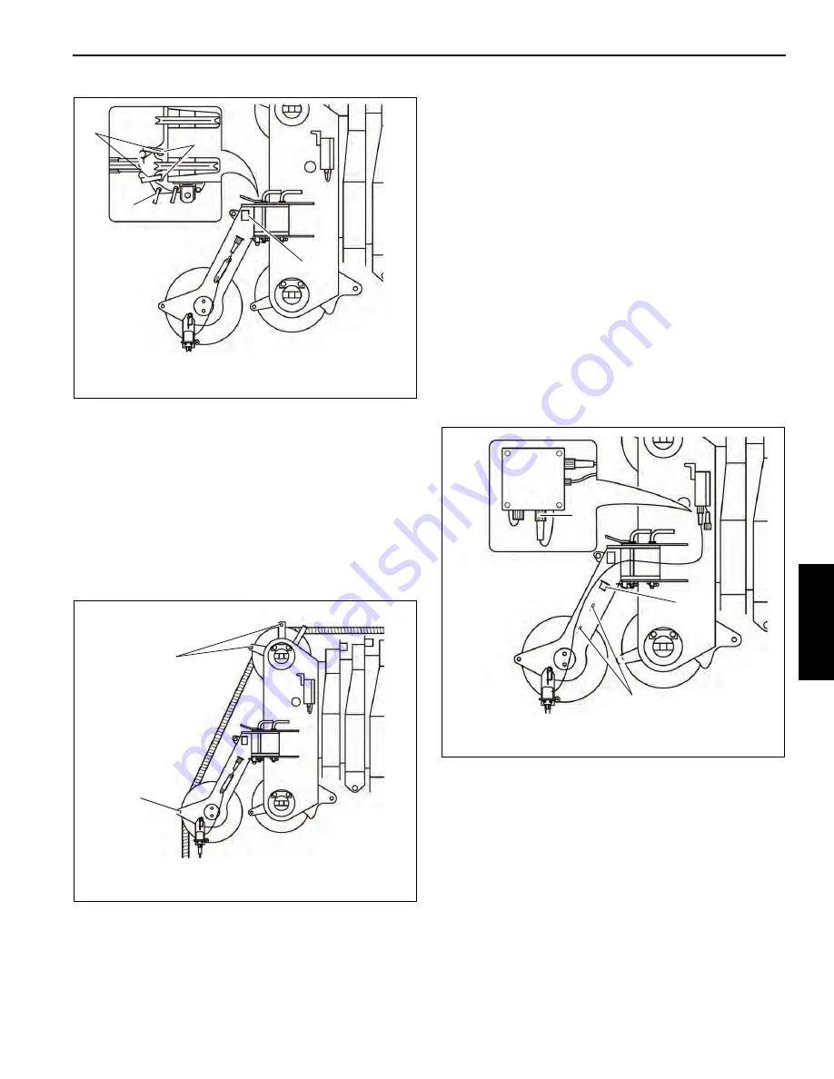 Manitowoc Grove TMS800E13 Operator'S Manual Download Page 145