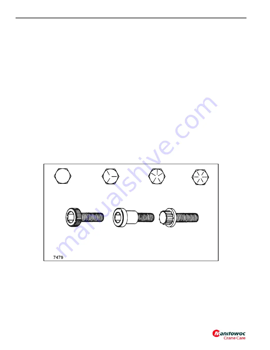 Manitowoc Grove TMS9000-2 Series Service Manual Download Page 42