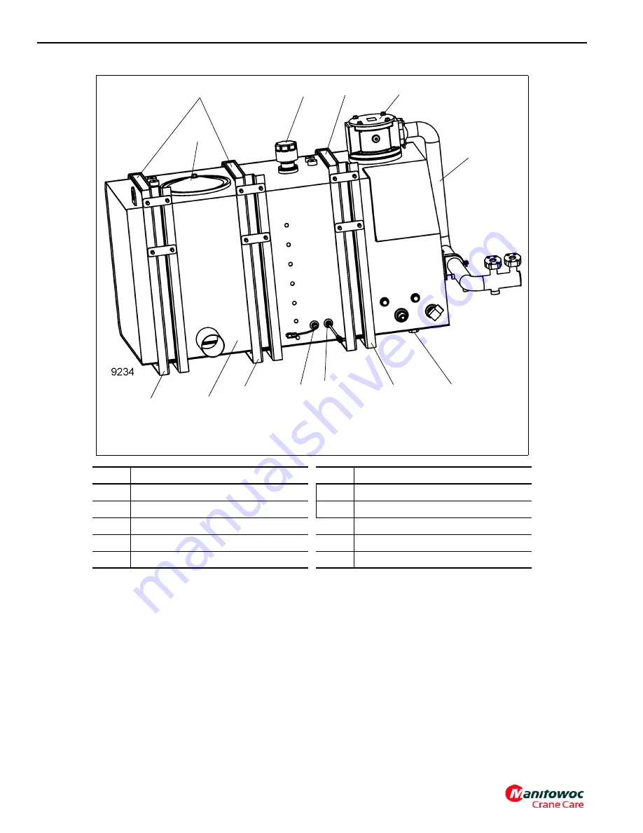 Manitowoc Grove TMS9000-2 Series Service Manual Download Page 64