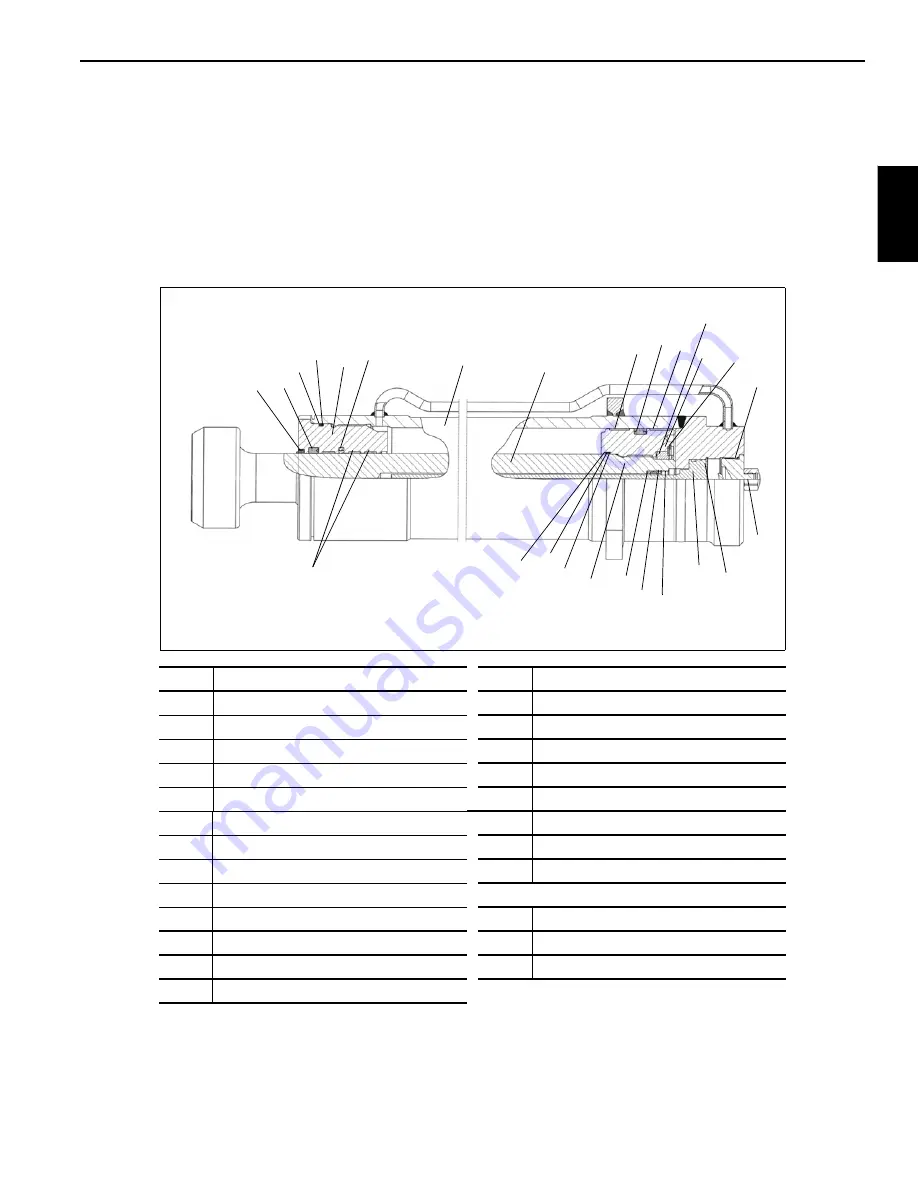 Manitowoc Grove TMS9000-2 Series Service Manual Download Page 103