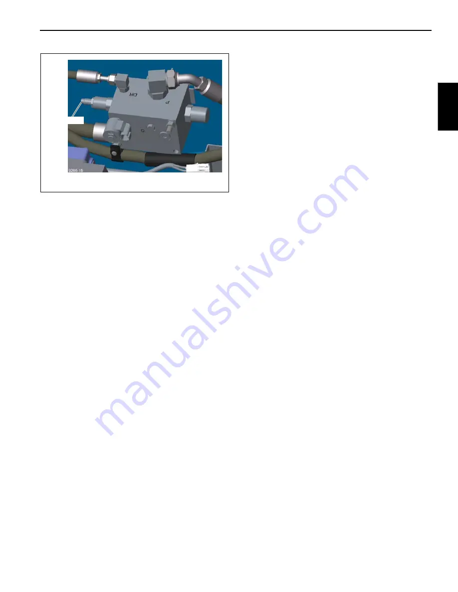 Manitowoc Grove TMS9000-2 Series Service Manual Download Page 119