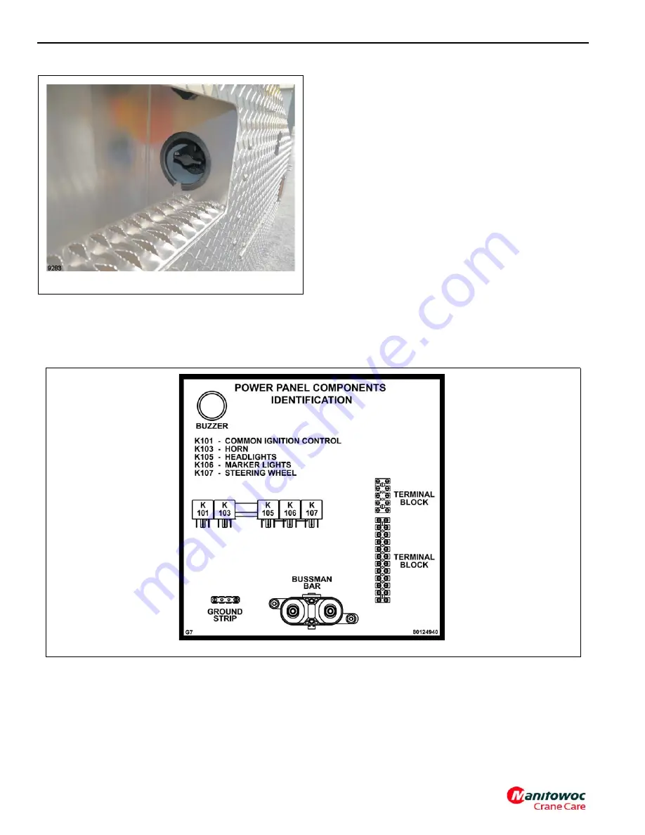 Manitowoc Grove TMS9000-2 Series Скачать руководство пользователя страница 122