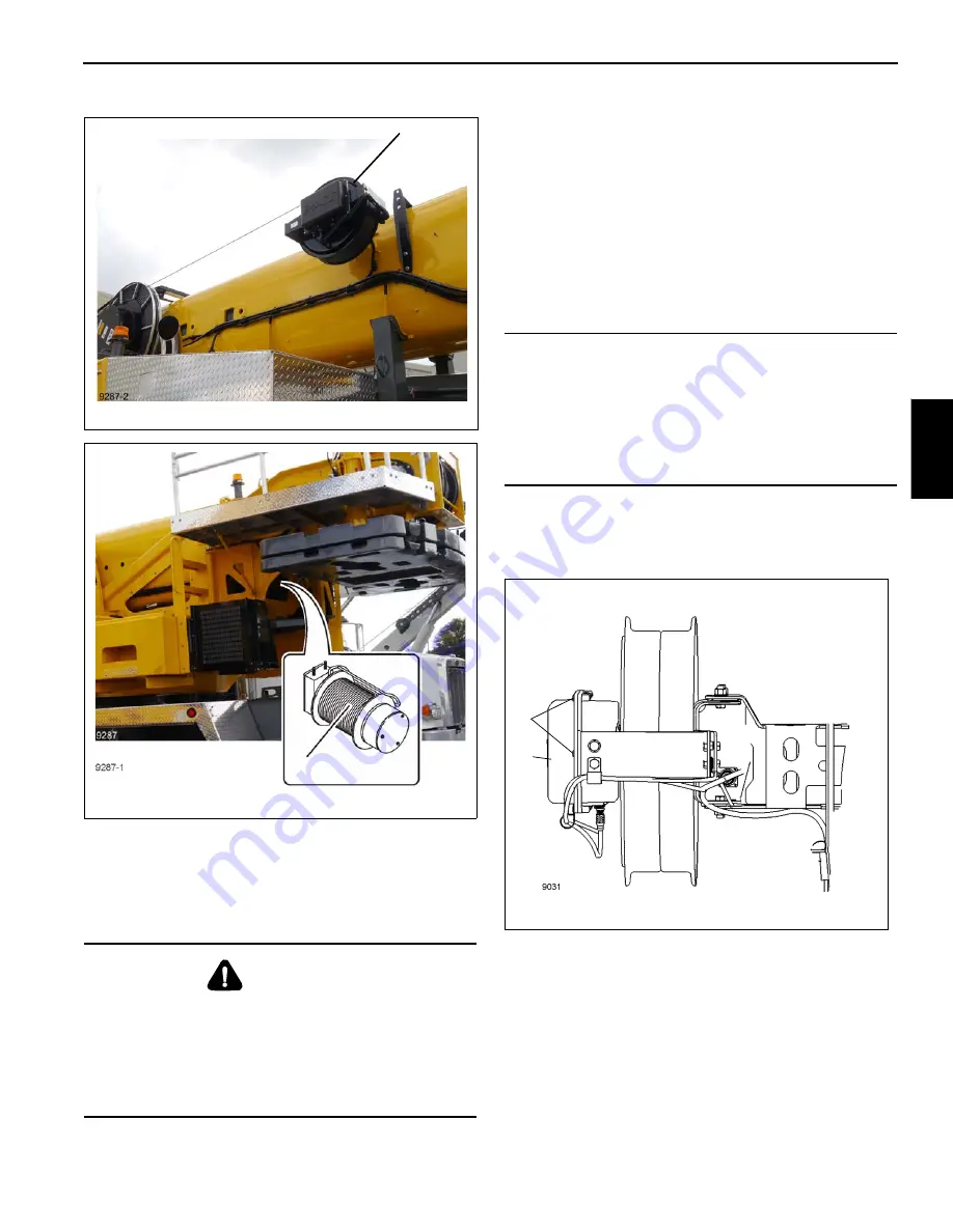 Manitowoc Grove TMS9000-2 Series Скачать руководство пользователя страница 197