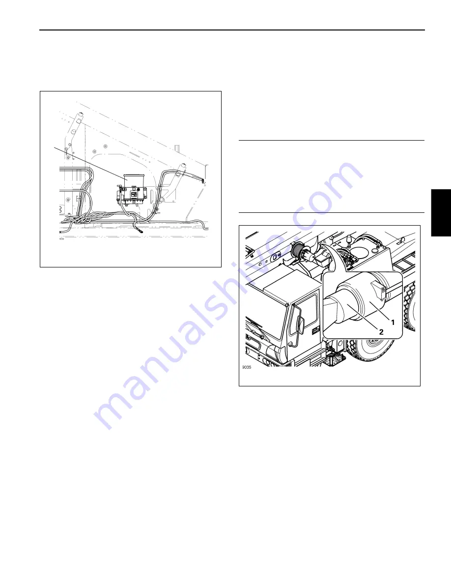 Manitowoc Grove TMS9000-2 Series Service Manual Download Page 199