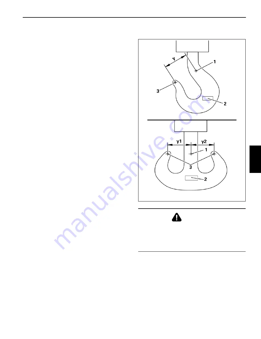 Manitowoc Grove TMS9000-2 Series Service Manual Download Page 209