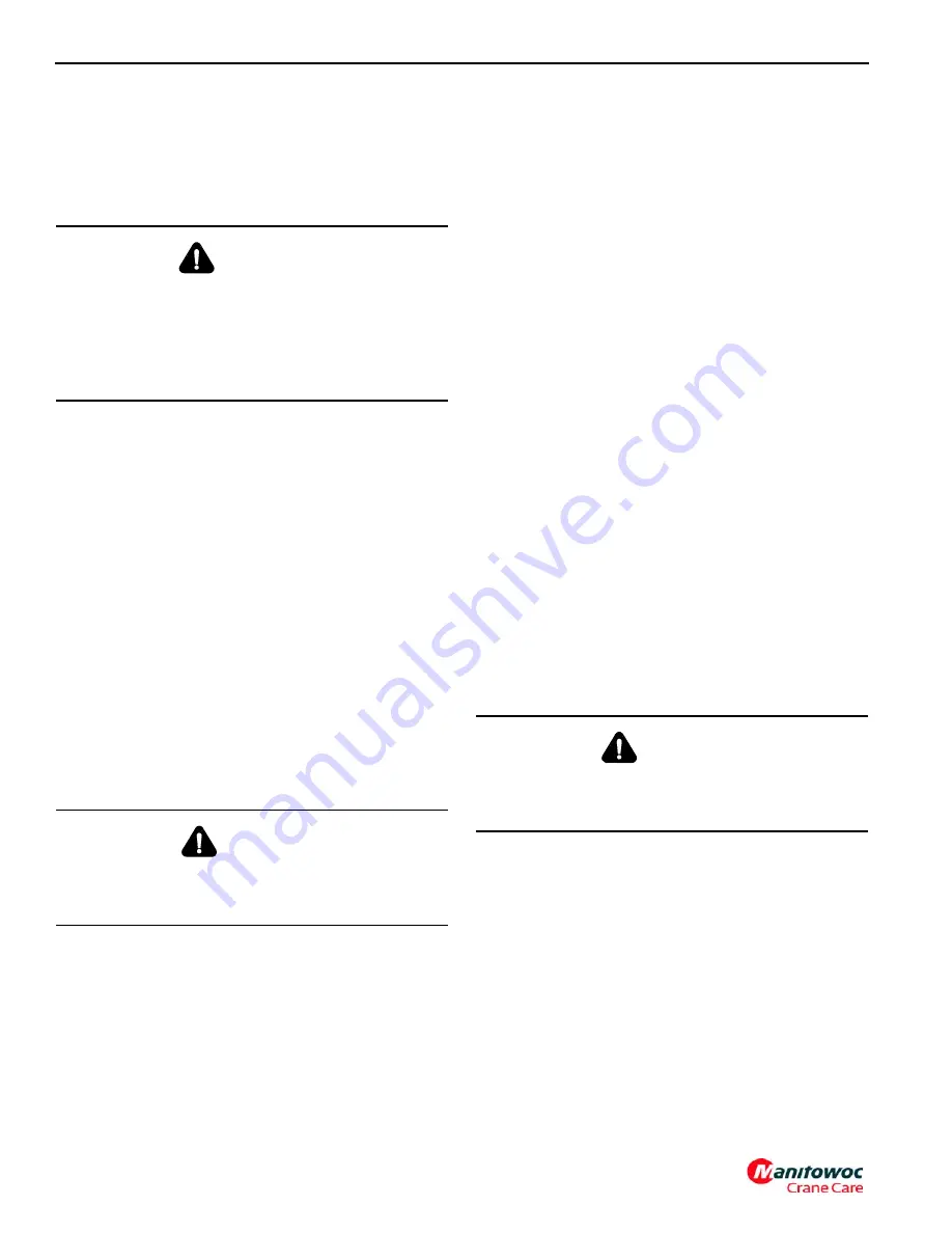 Manitowoc Grove TMS9000-2 Series Скачать руководство пользователя страница 220
