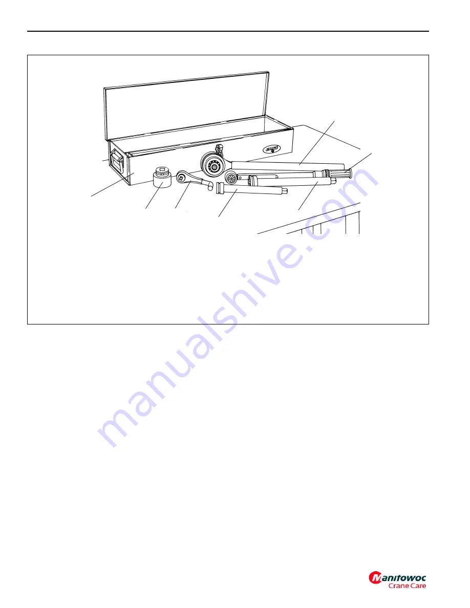 Manitowoc Grove TMS9000-2 Series Service Manual Download Page 224