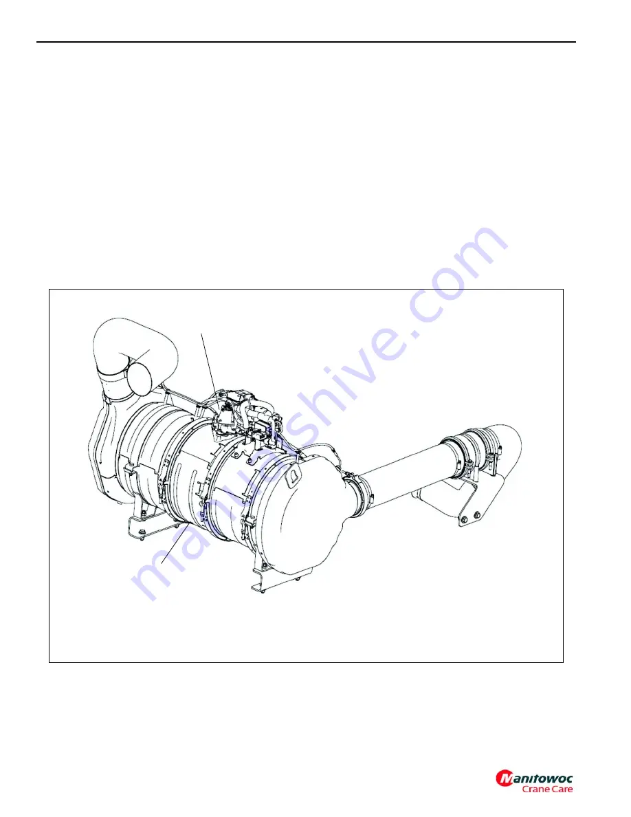 Manitowoc Grove TMS9000-2 Series Service Manual Download Page 244