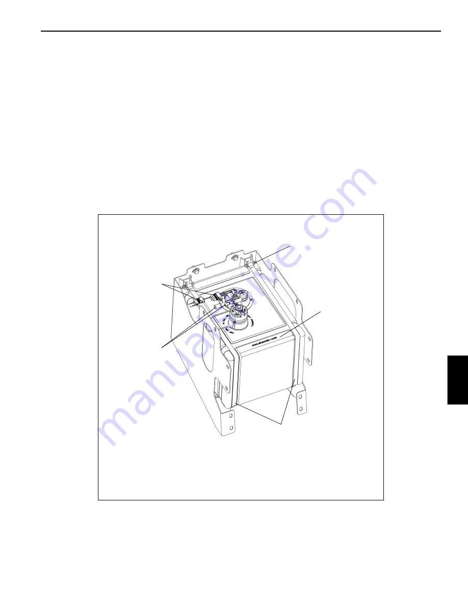 Manitowoc Grove TMS9000-2 Series Service Manual Download Page 245