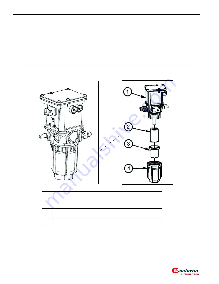 Manitowoc Grove TMS9000-2 Series Скачать руководство пользователя страница 246