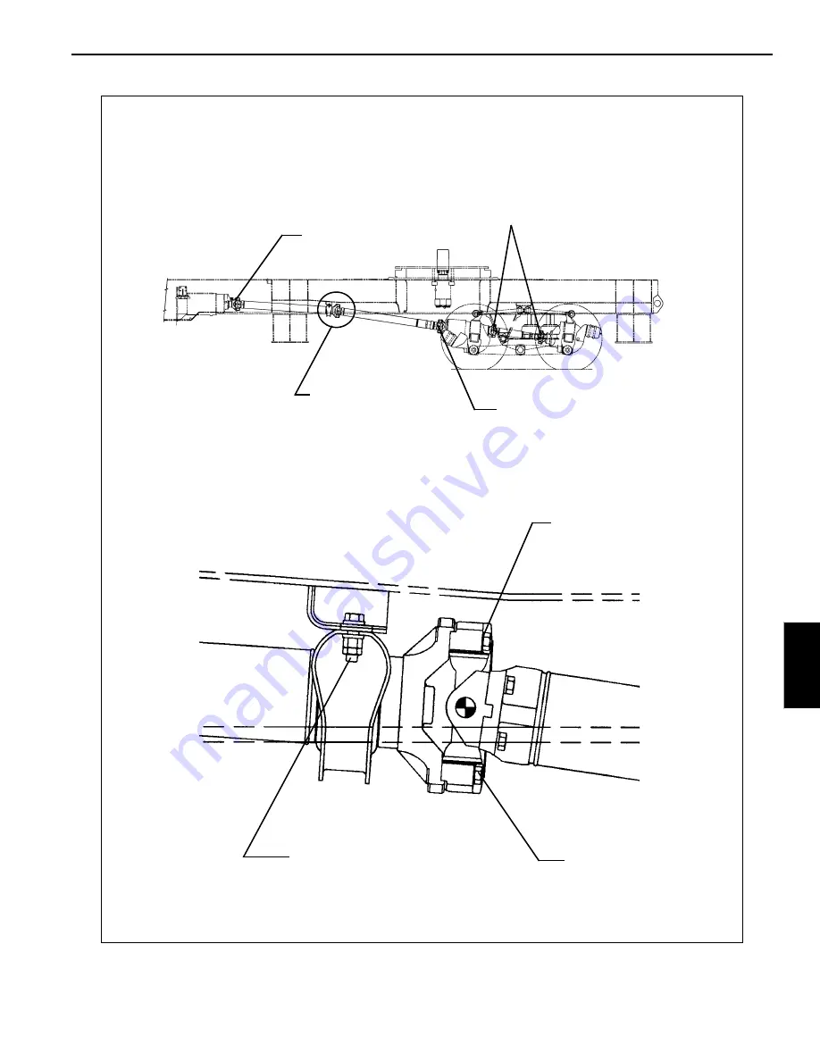 Manitowoc Grove TMS9000-2 Series Service Manual Download Page 255