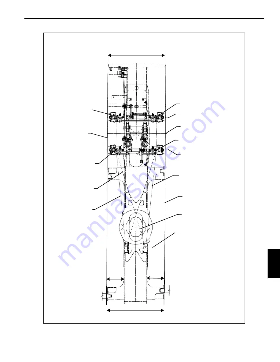 Manitowoc Grove TMS9000-2 Series Скачать руководство пользователя страница 281