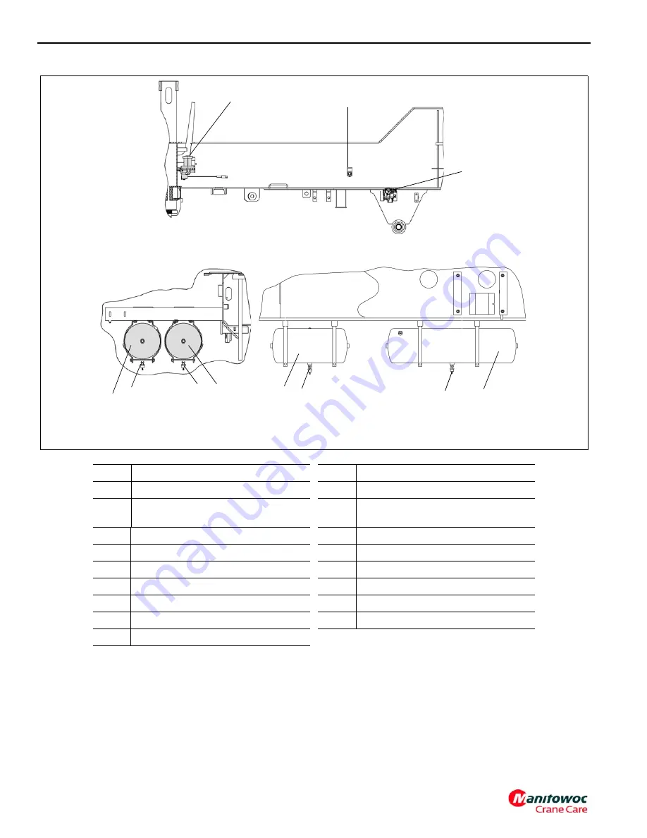 Manitowoc Grove TMS9000-2 Series Service Manual Download Page 298