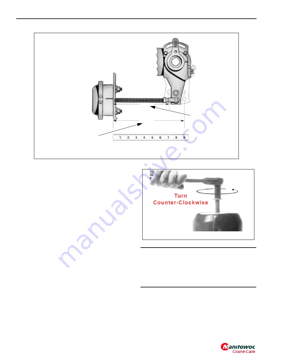 Manitowoc Grove TMS9000-2 Series Service Manual Download Page 324