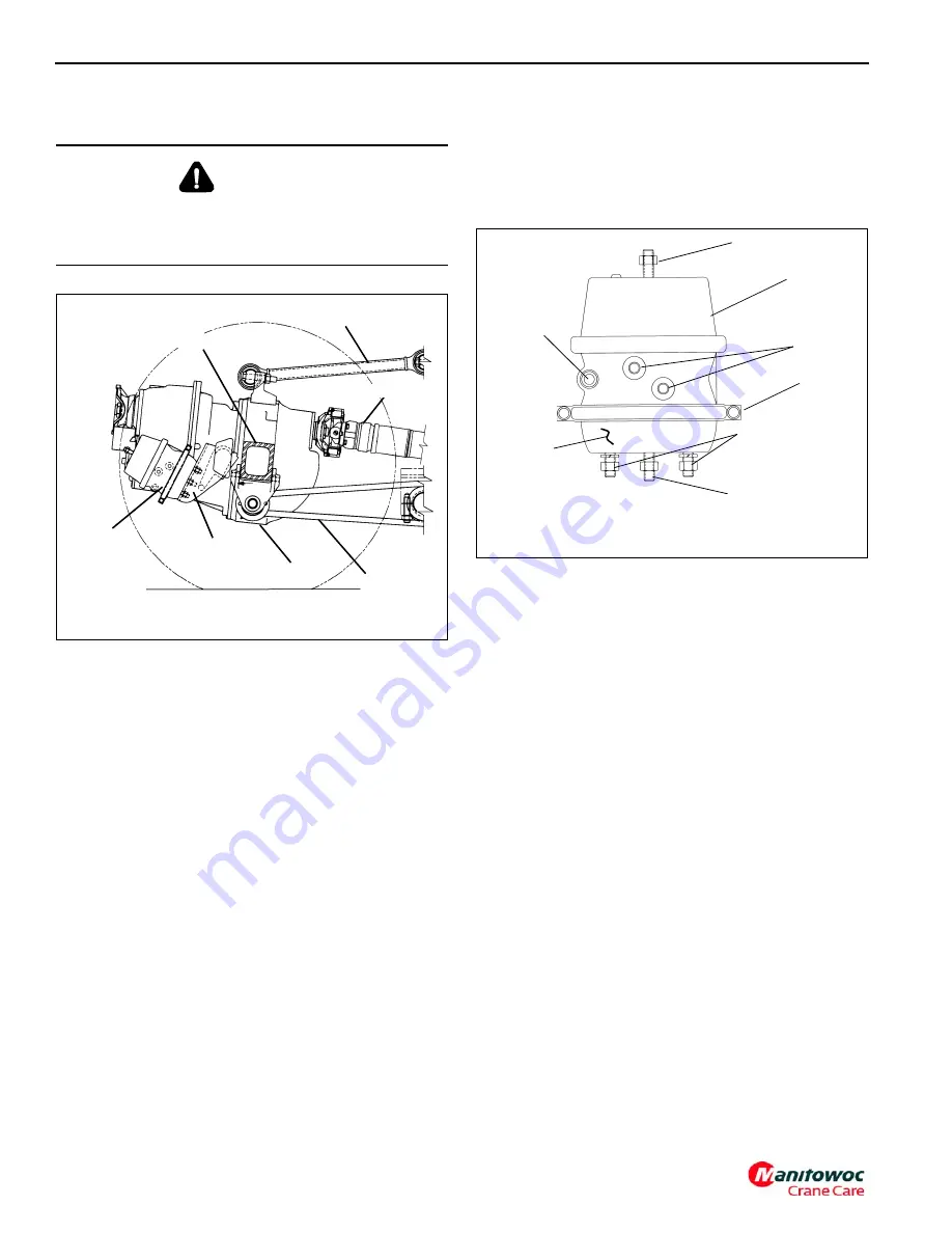 Manitowoc Grove TMS9000-2 Series Service Manual Download Page 328