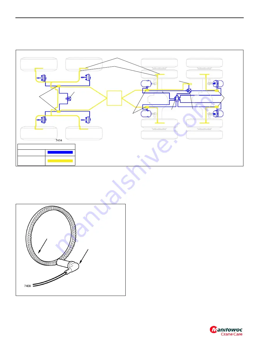 Manitowoc Grove TMS9000-2 Series Service Manual Download Page 332