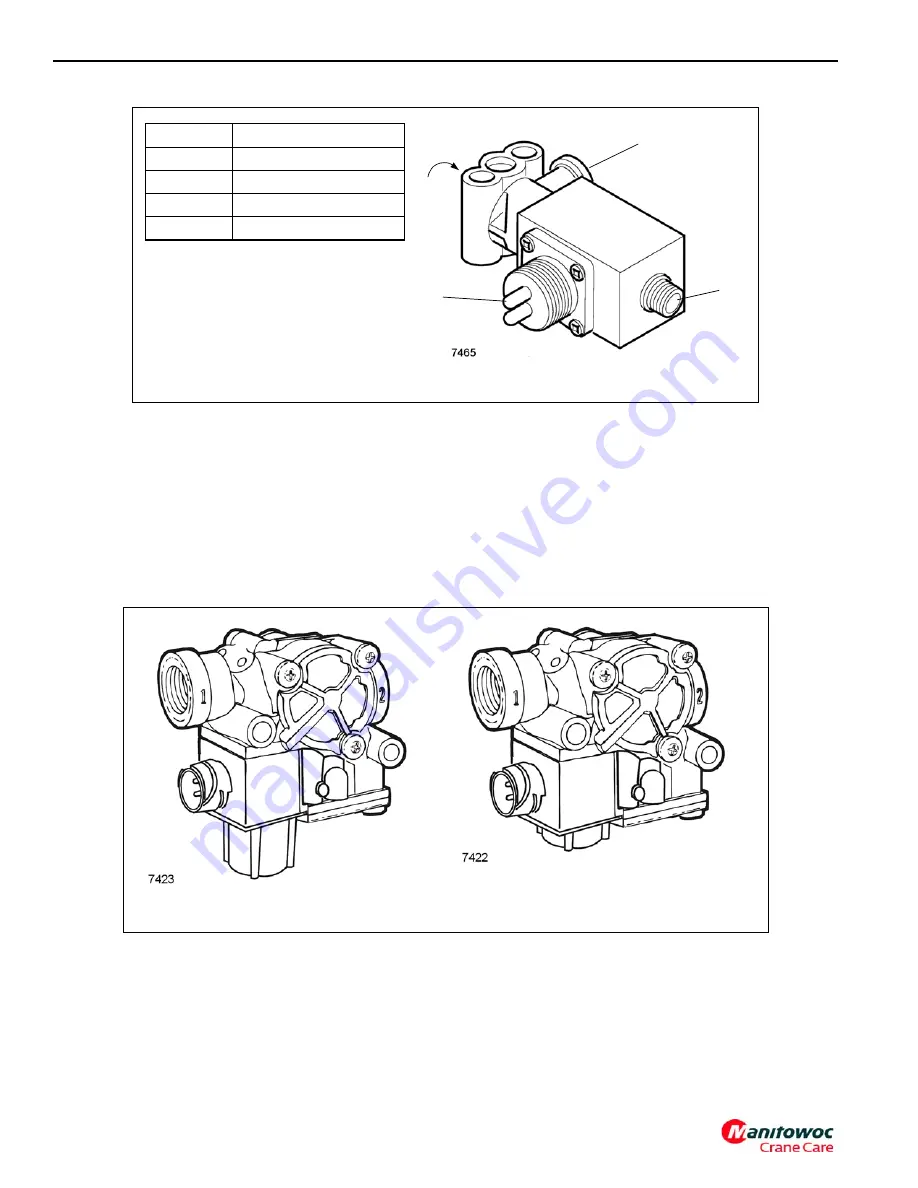 Manitowoc Grove TMS9000-2 Series Service Manual Download Page 334