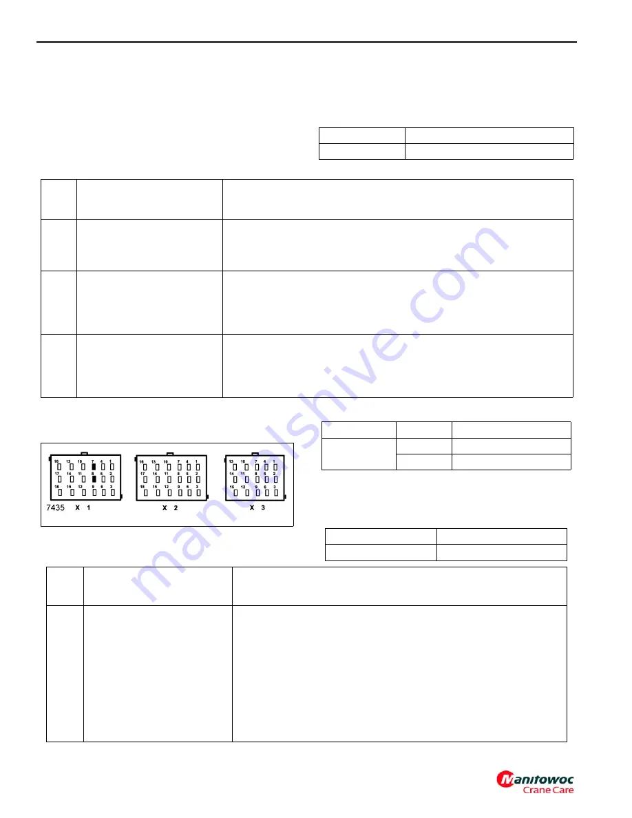 Manitowoc Grove TMS9000-2 Series Service Manual Download Page 346