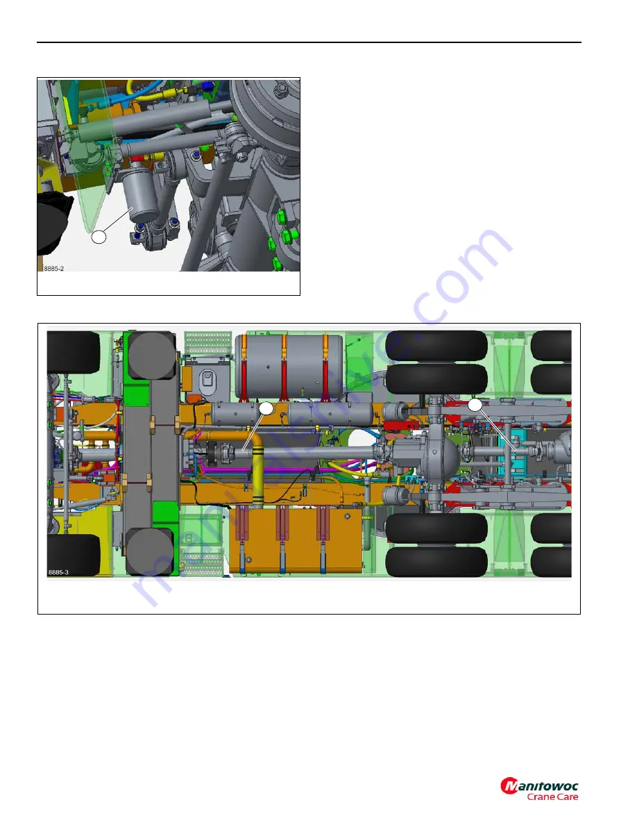 Manitowoc Grove TMS9000-2 Series Service Manual Download Page 382