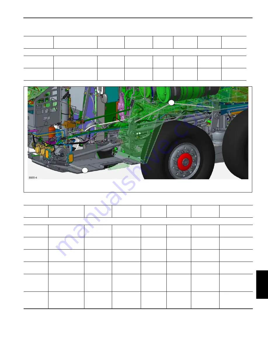 Manitowoc Grove TMS9000-2 Series Service Manual Download Page 383