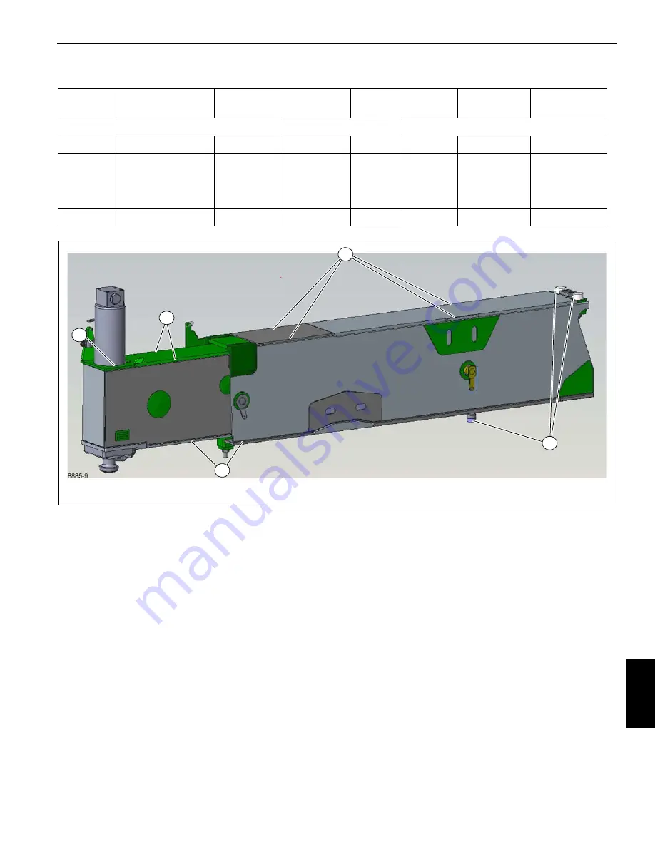 Manitowoc Grove TMS9000-2 Series Service Manual Download Page 387