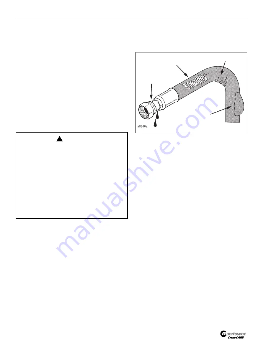 Manitowoc Grove YB5515-2 Скачать руководство пользователя страница 20