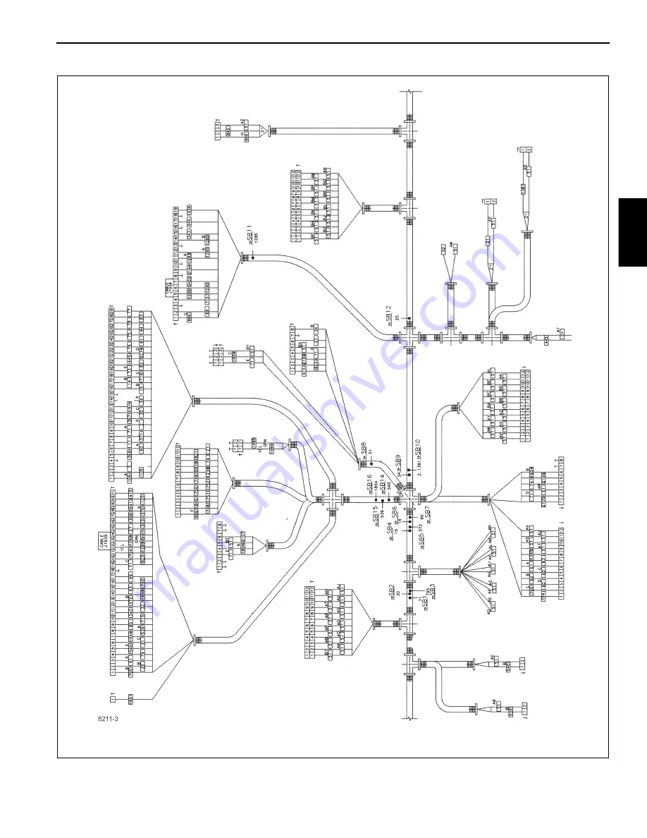 Manitowoc Grove YB5515-2 Service And Maintenance Manual Download Page 51