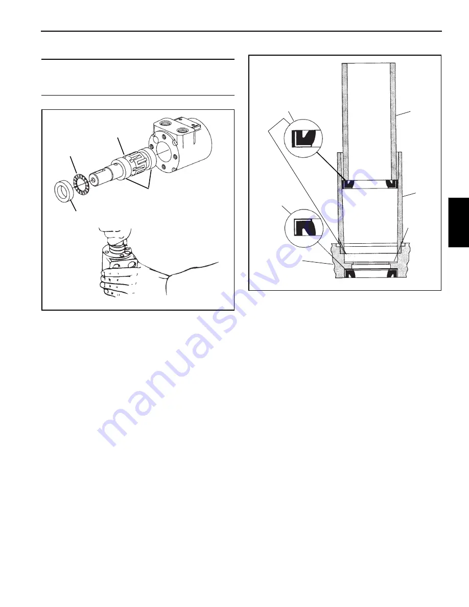 Manitowoc Grove YB5515-2 Service And Maintenance Manual Download Page 88