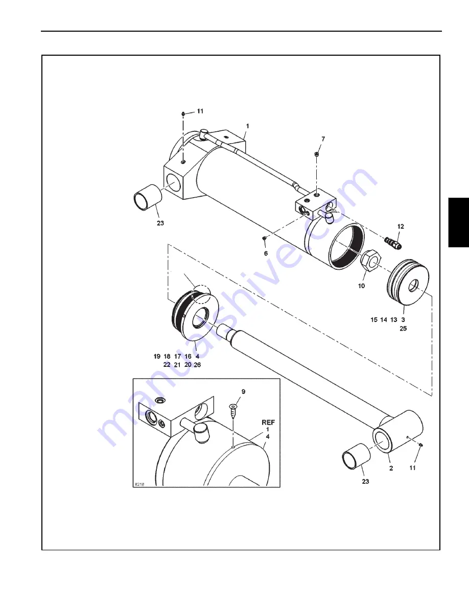 Manitowoc Grove YB5515-2 Скачать руководство пользователя страница 96