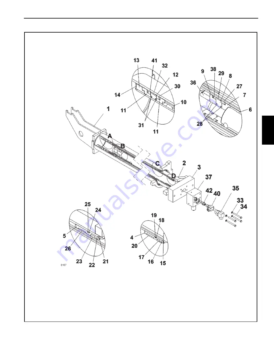 Manitowoc Grove YB5515-2 Скачать руководство пользователя страница 98