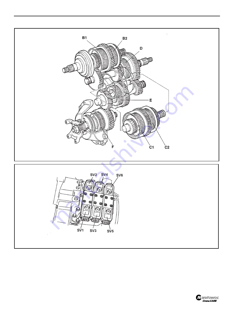 Manitowoc Grove YB5515-2 Скачать руководство пользователя страница 155