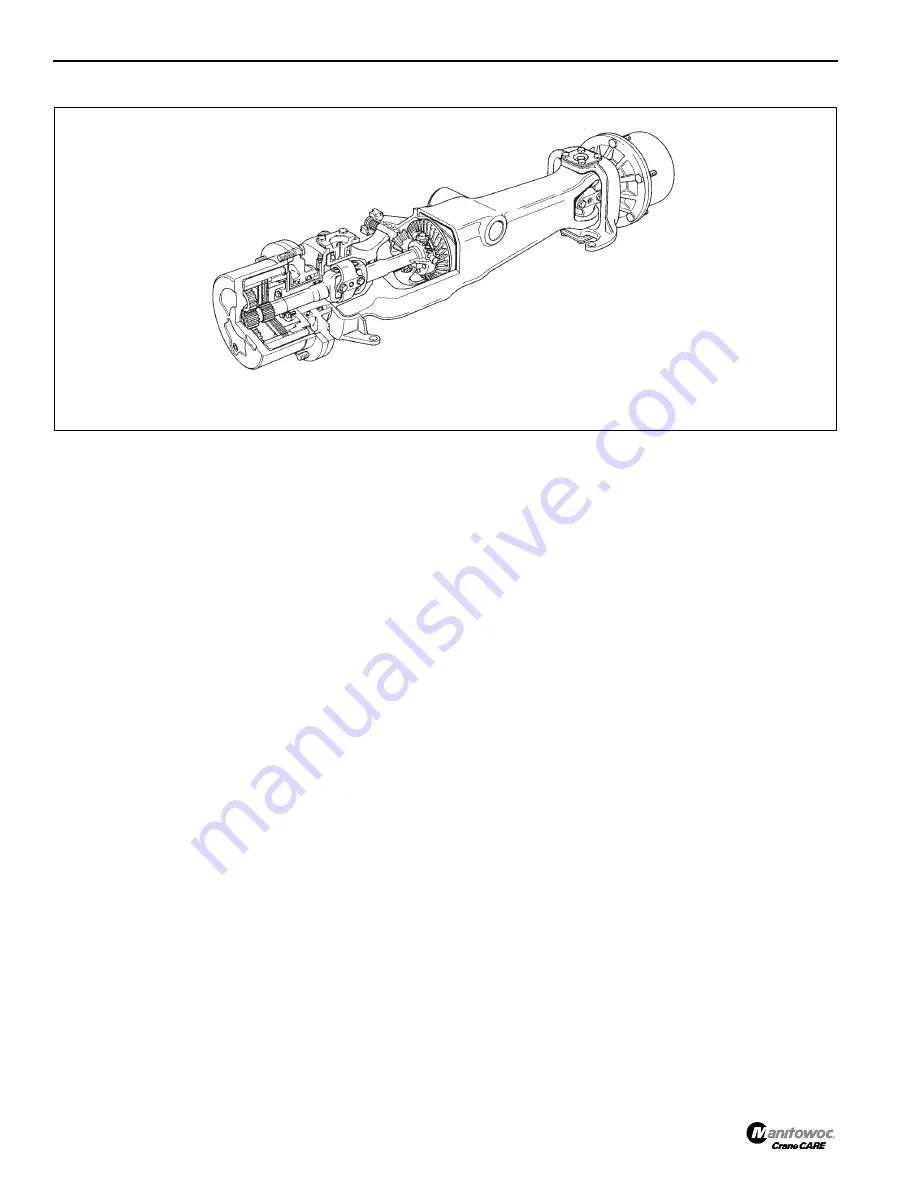 Manitowoc Grove YB5515-2 Service And Maintenance Manual Download Page 177