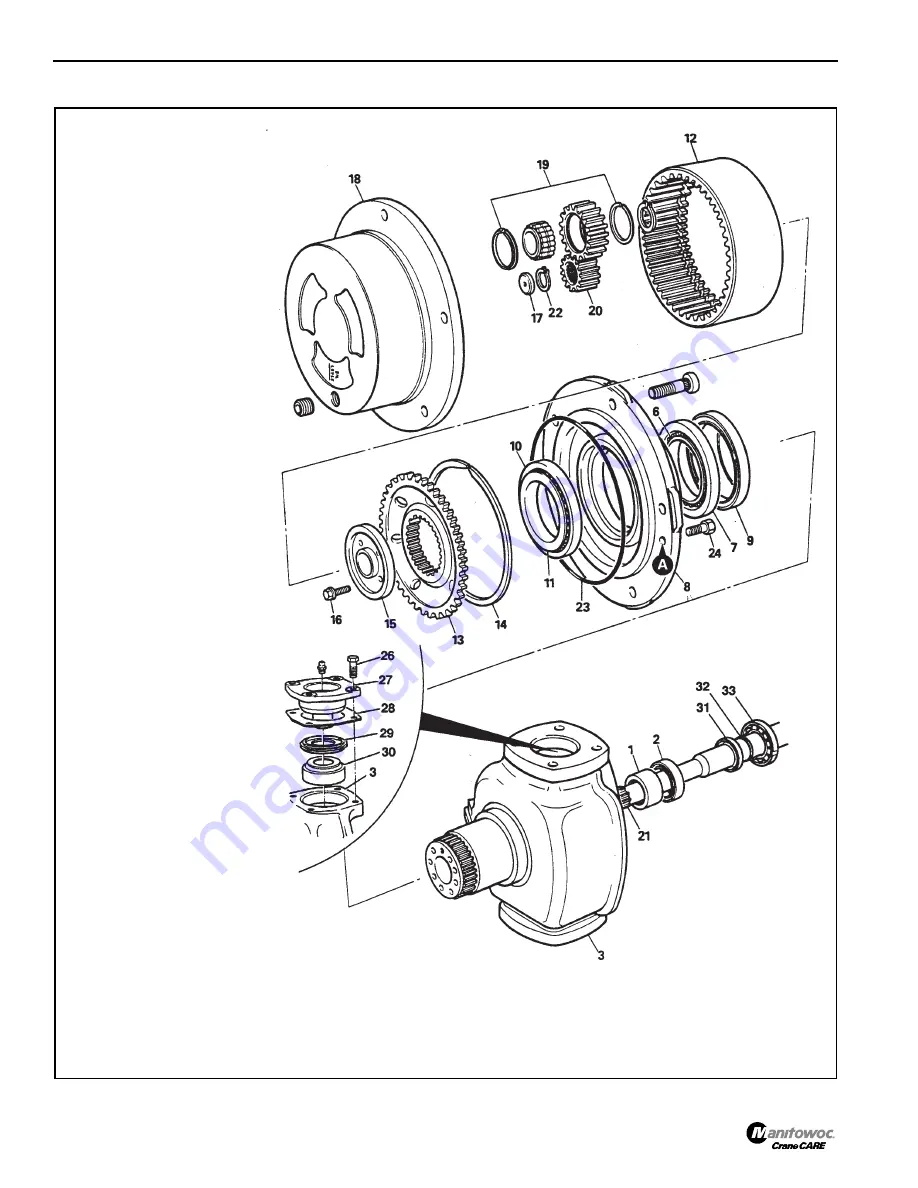 Manitowoc Grove YB5515-2 Скачать руководство пользователя страница 183