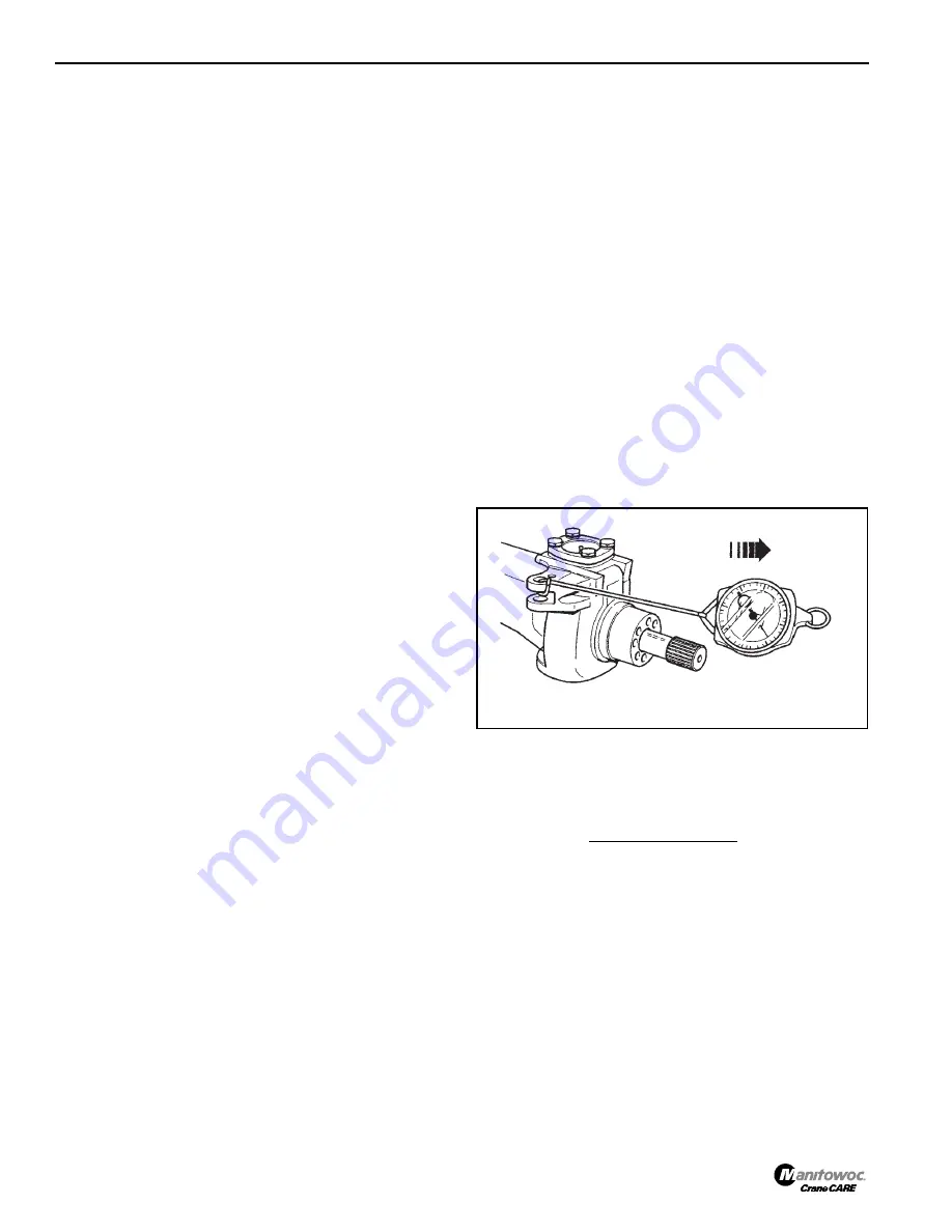 Manitowoc Grove YB5515-2 Service And Maintenance Manual Download Page 197