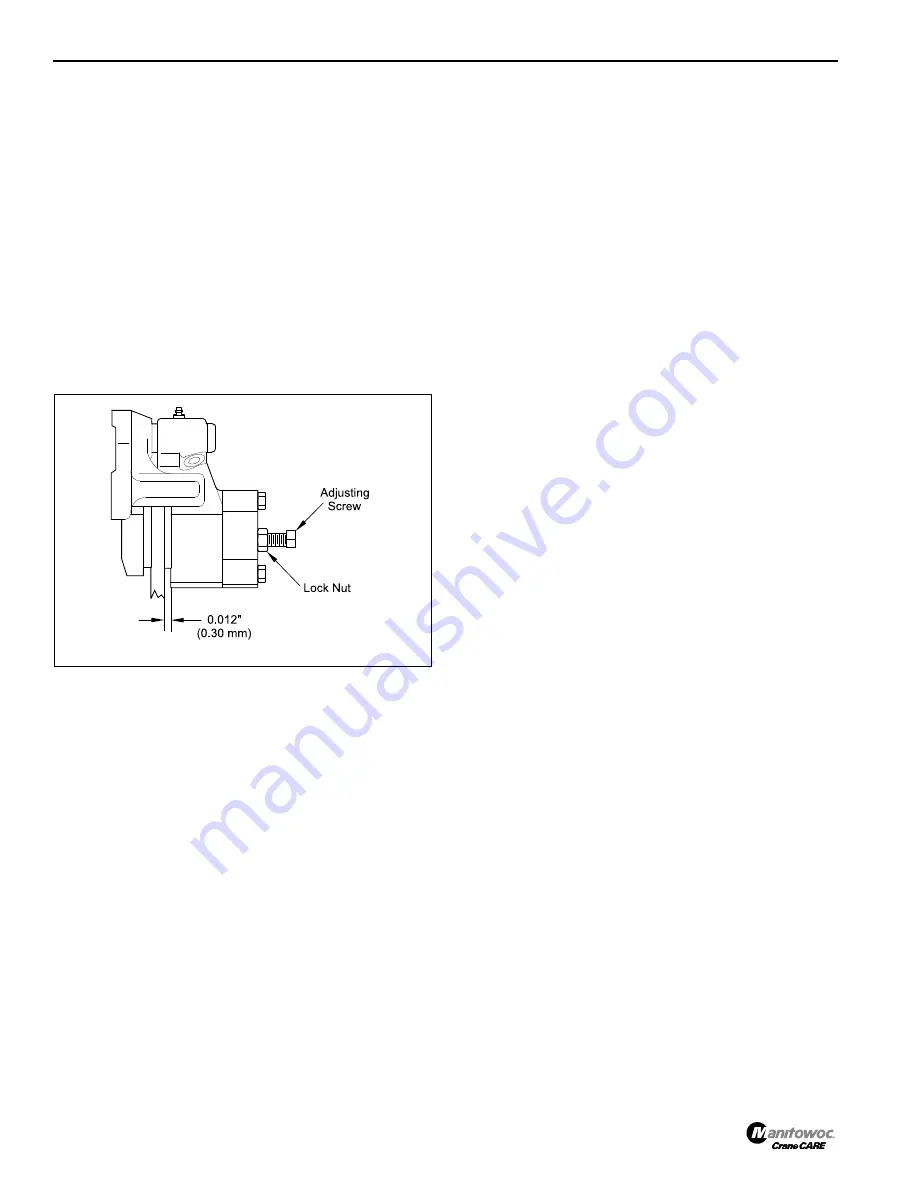 Manitowoc Grove YB5515-2 Service And Maintenance Manual Download Page 213