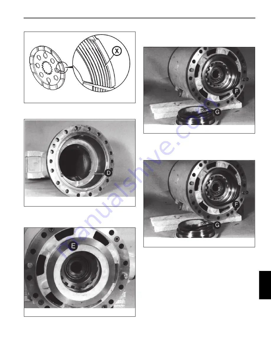 Manitowoc Grove YB5515-2 Service And Maintenance Manual Download Page 216