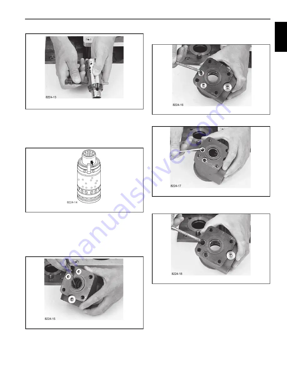 Manitowoc Grove YB5515-2 Service And Maintenance Manual Download Page 242