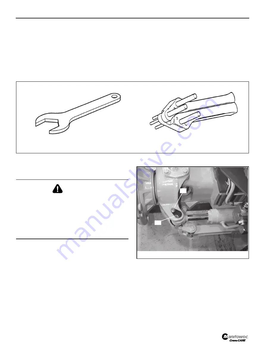 Manitowoc Grove YB5515-2 Скачать руководство пользователя страница 249