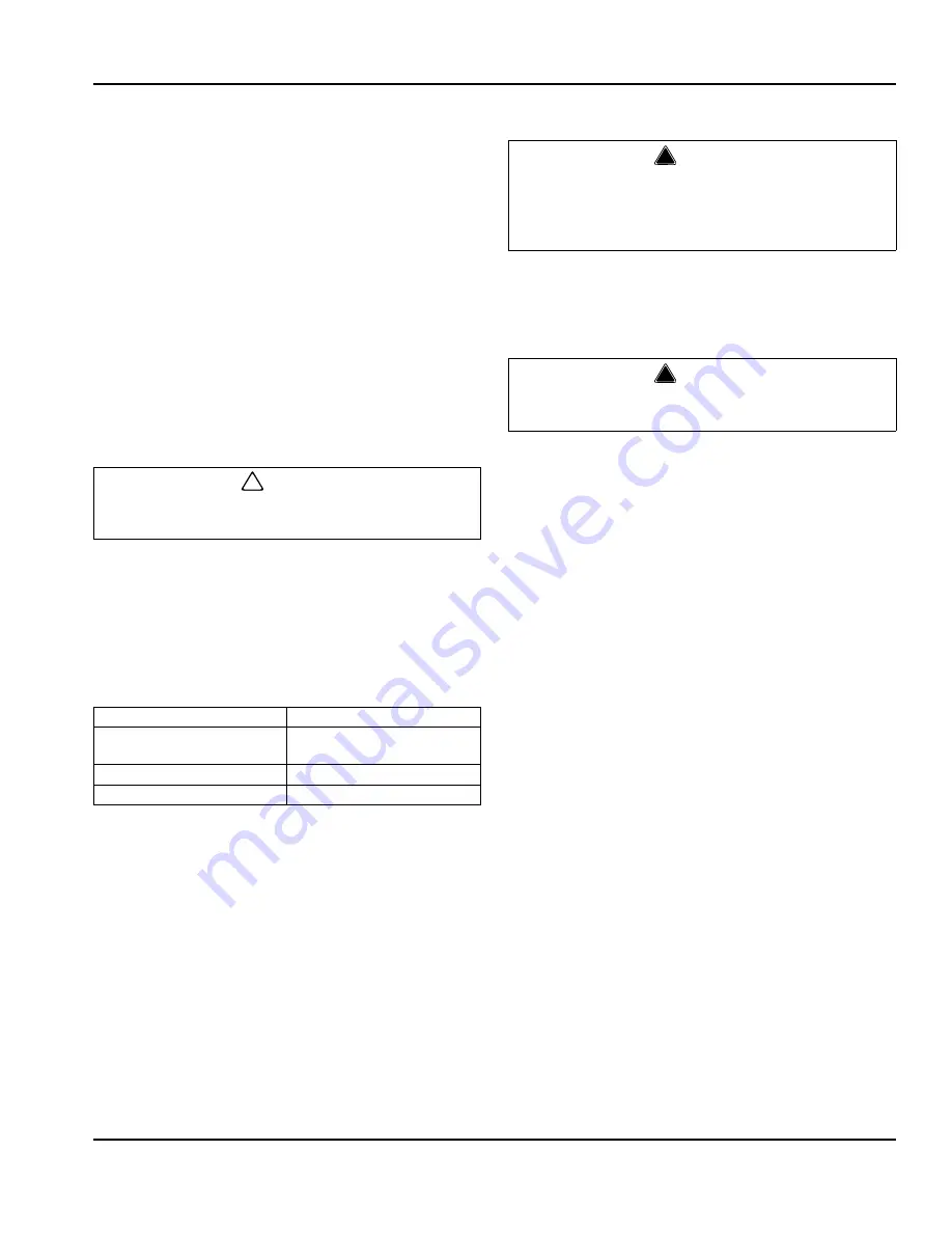 Manitowoc IB1096YC Installation, Operation And Maintenance Manual Download Page 45