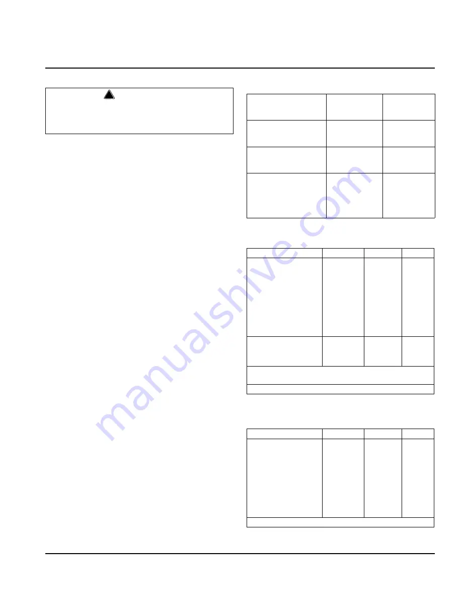 Manitowoc IB1096YC Installation, Operation And Maintenance Manual Download Page 58