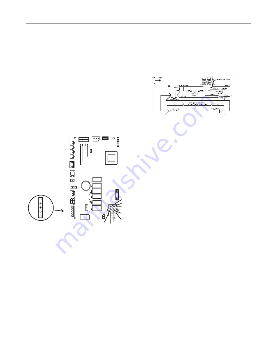 Manitowoc Indigo I0300 Installation, Operation And Maintenance Manual Download Page 15