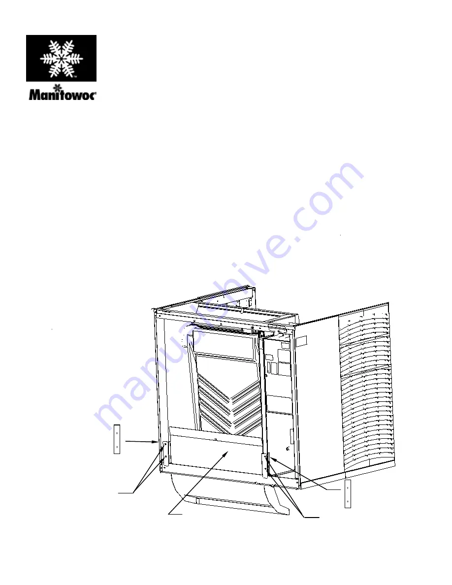 Manitowoc K00347 Скачать руководство пользователя страница 1