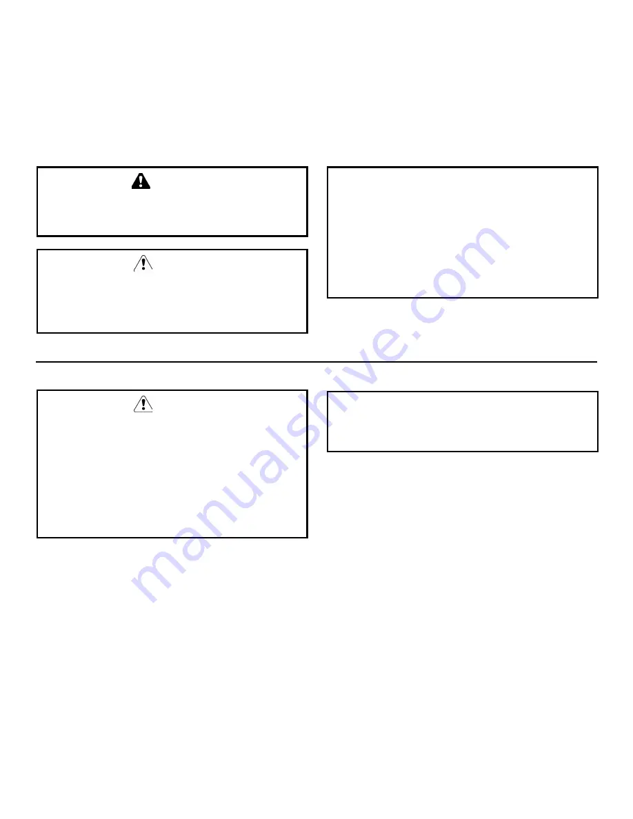 Manitowoc Marine Q 1000 Service Manual Download Page 2