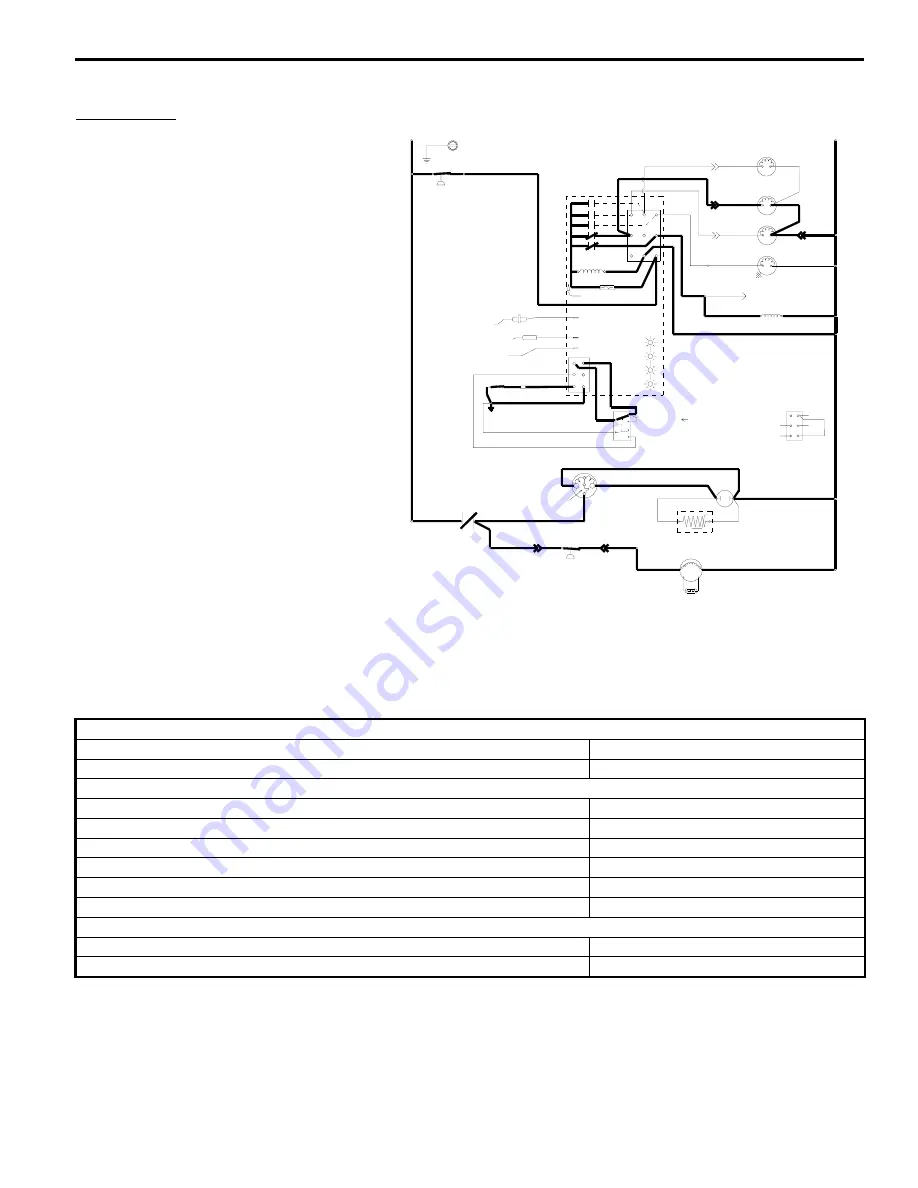 Manitowoc Marine Q 1000 Service Manual Download Page 11