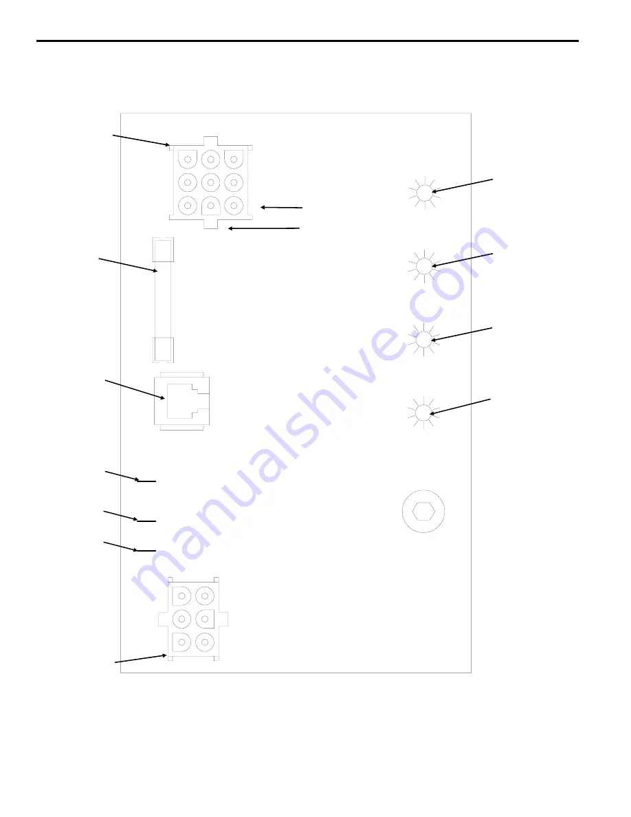 Manitowoc Marine Q 1000 Service Manual Download Page 22